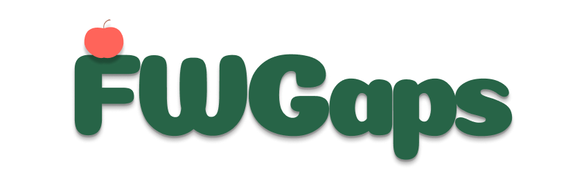 Food Waste Gaps logo