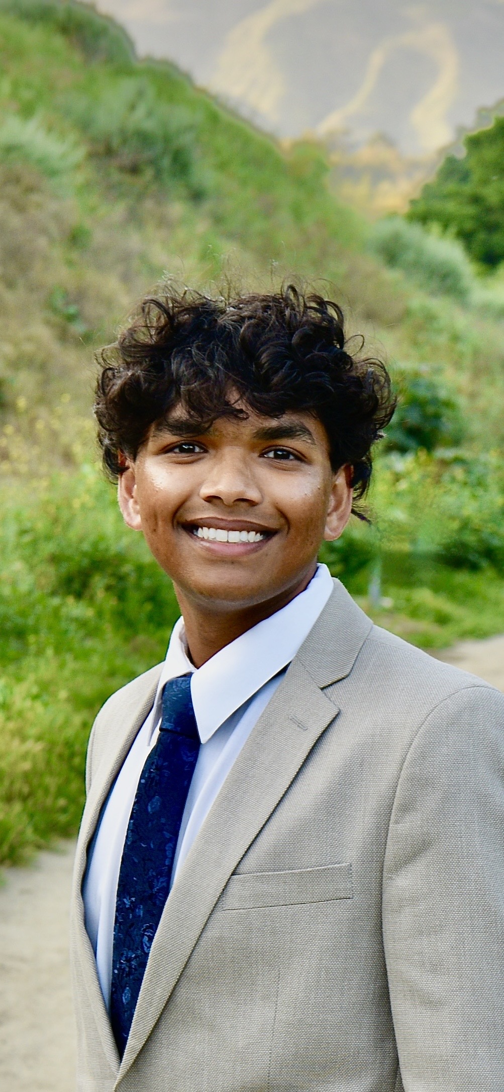 Arnav Dangre