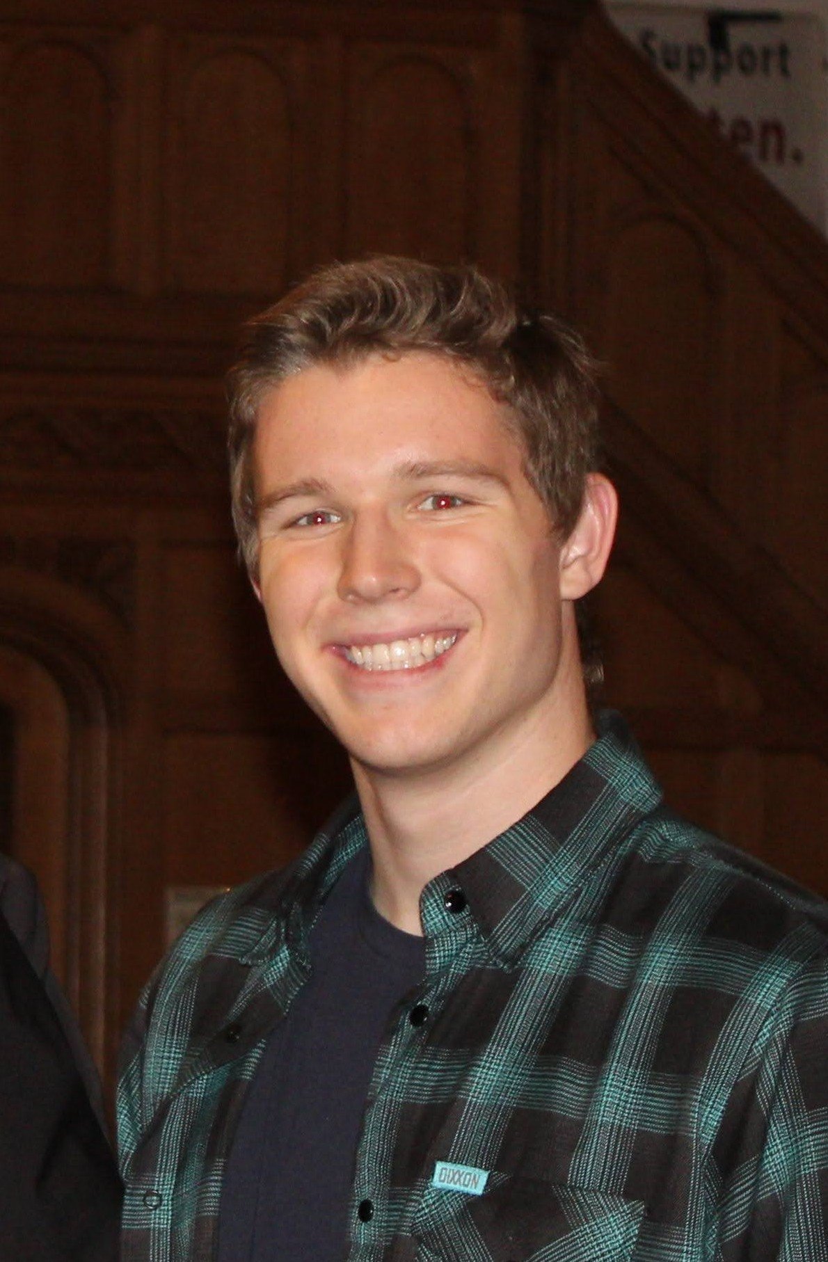 Camden Keller